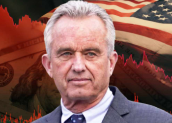 Robert Kennedy, mega ekonomik kriz uyarısında bulundu