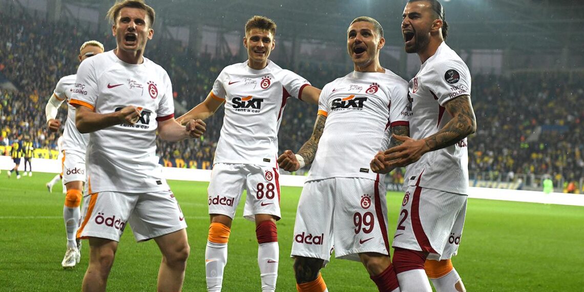 Şampiyon Galatasaray’ın kasası doldu