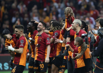 Süper Lig şampiyonu belli oldu
