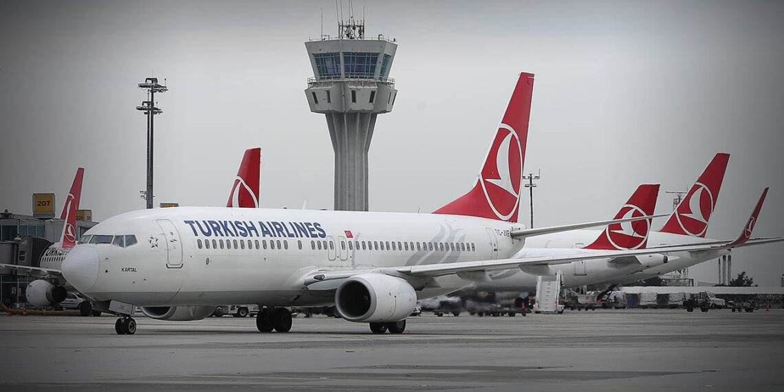 THY’den 600 uçaklık yeni sipariş