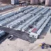 TPAO Adıyaman’da 2 bin 230 aileye yuva olacak konteyner kent oluşturuyor