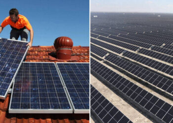 Türkiye’nin güneş enerjisi kurulu gücü günden güne artıyor