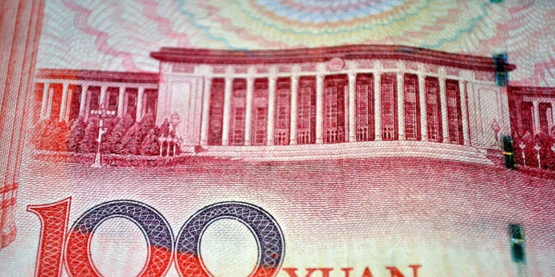 Üniversite profesörü, Çin yuanının hızla geliştiğini söylüyor