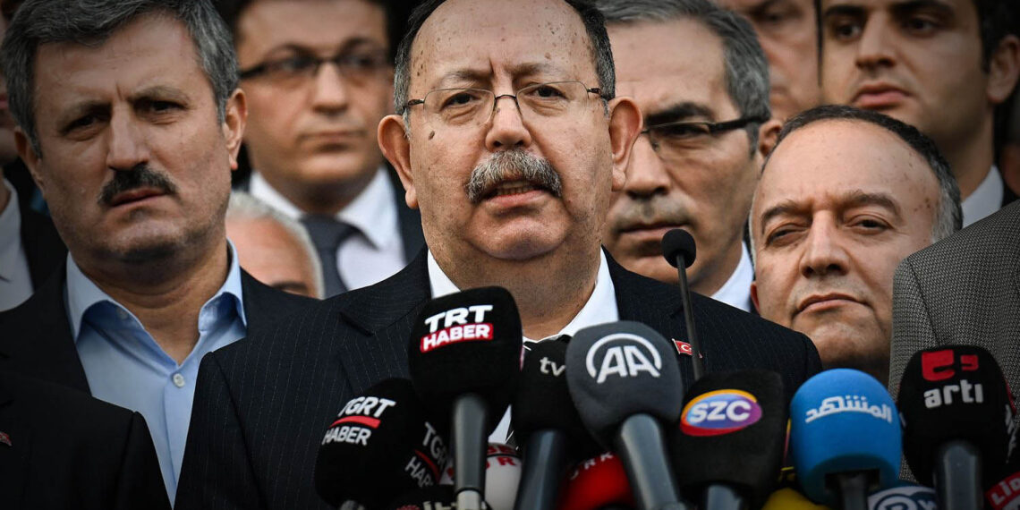 YSK Başkanı Yener: Seçimde olumsuz durum yaşanmamıştır