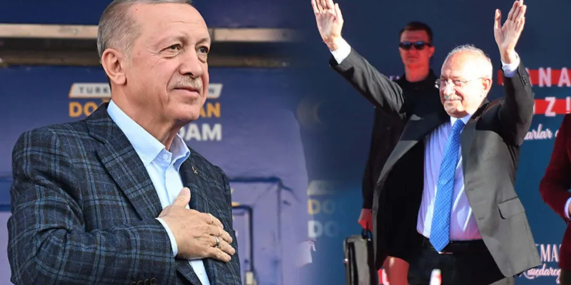 Yabancı basın Türkiye seçimini yakın markaja aldı