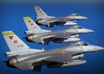 Yerli ve milli sistemlerle donatılan F-16’lar Hava Kuvvetleri Komutanlığı’na teslim edildi