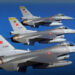 Yerli ve milli sistemlerle donatılan F-16’lar Hava Kuvvetleri Komutanlığı’na teslim edildi