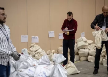 Yurt dışı oy sayımında son durum