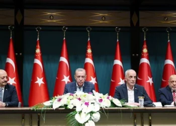 Kamu işçisine yüzde 45 zam