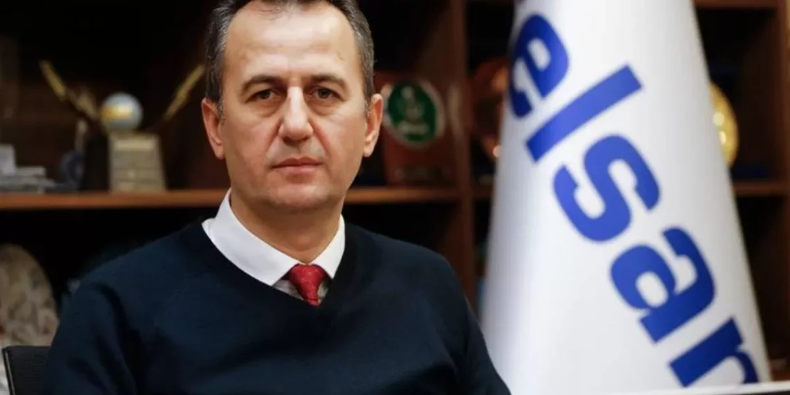 Aselsan Yönetim Kurulu Başkanı Haluk Görgün Savunma Sanayi Başkanlığına atandı