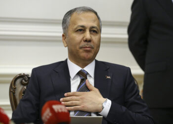 Bakan Yerlikaya: Milletimizin her bir ferdi bize emanettir