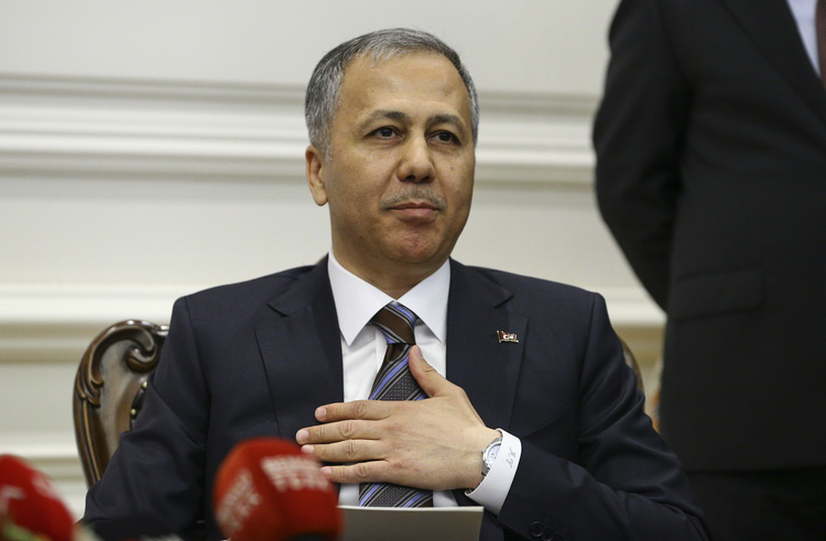 Bakan Yerlikaya: Milletimizin her bir ferdi bize emanettir