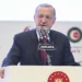 Cumhurbaşkanı Erdoğan: ‘’Çalışanlarımızı enflasyona ezdirmeyeceğiz’’