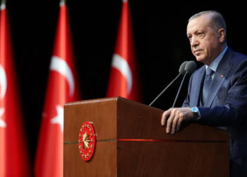 Cumhurbaşkanı Erdoğan: “Darbe mahsulü Anayasadan kurtulalım istiyoruz”