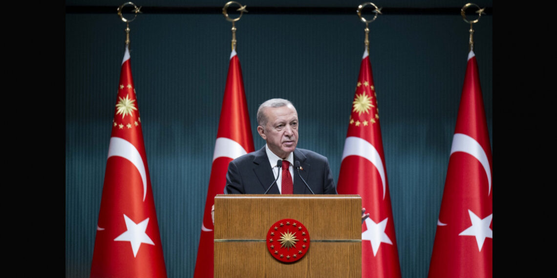 Cumhurbaşkanı Erdoğan: Unutmayın biz hep birlikte Türkiye’yiz