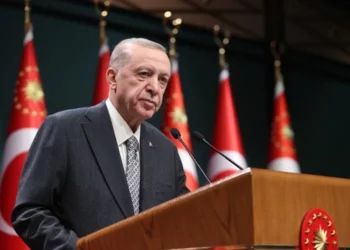 Cumhurbaşkanı Erdoğan için 101 pare top atışı