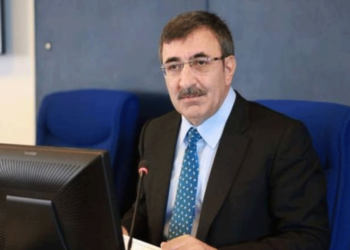Cumhurbaşkanı Yardımcısı Yılmaz, enflasyon hakkında konuştu