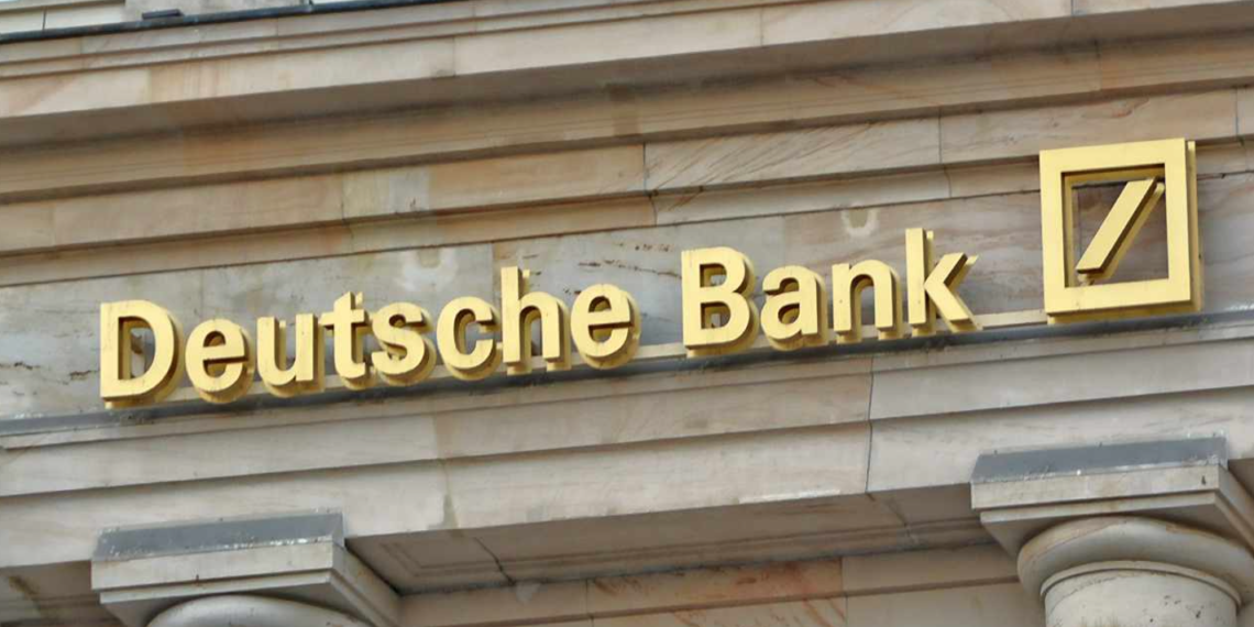 Deutsche Bank, kripto saklama hizmeti için lisans başvuruda bulundu