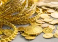 Gram altın 1600 TL sınırına dayandı