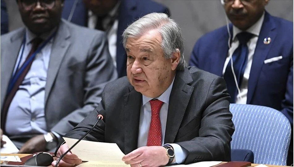 Guterres IMF ve Dünya Bankası’na reform çağrısında bulundu