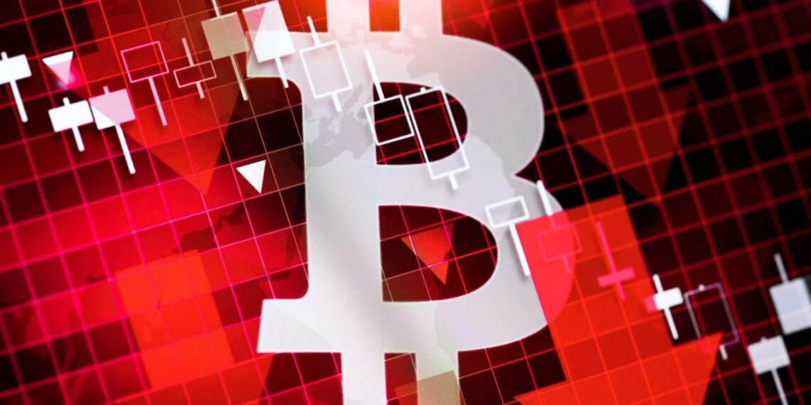 Hafta sonu Bitcoin ve Ethereum derin düşüş yaşıyor
