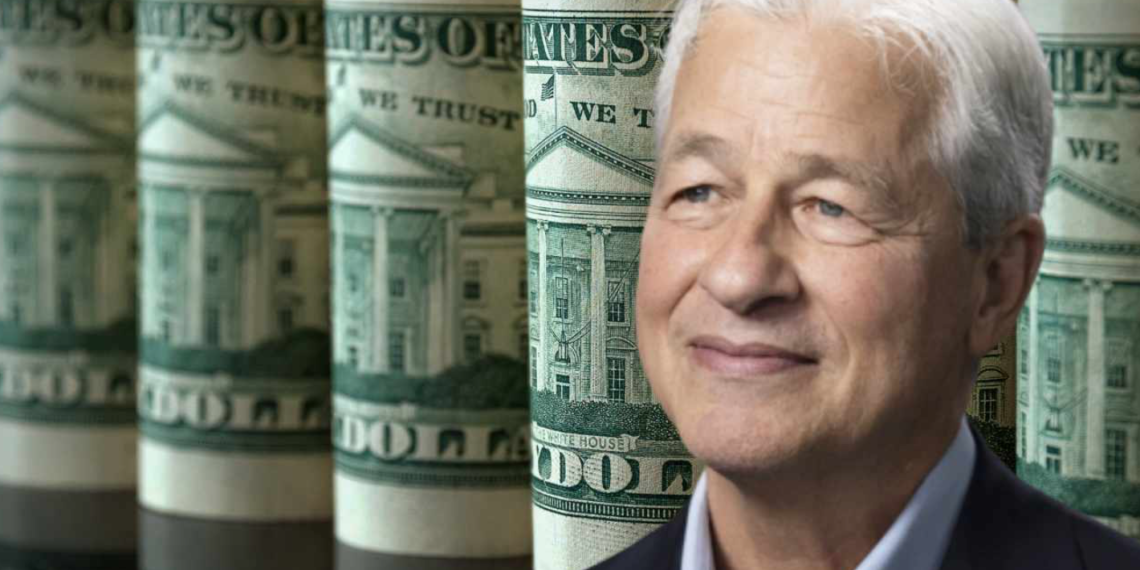 JPMorgan CEO’sundan, ABD doları için meydan okuma çağrısı