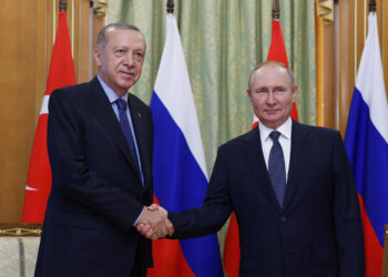 Kremlin: Erdoğan ve Putin, yüz yüze görüşecek