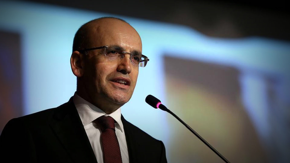 Mehmet Şimşek’ten kurallara dayalı politika vurgusu