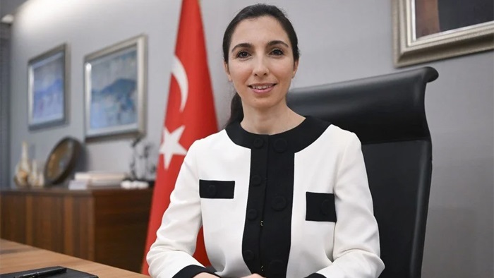 Merkez Bankası Başkanı Erkan piyasalarla görüşmeye başladı