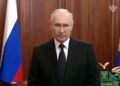 Putin, Wagner krizi sonrası ulusa sesleniş konuşması yaptı