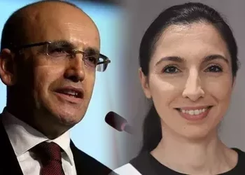 Şimşek’ten Gaye Erkan’a tam destek
