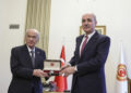 TBMM Yeni Başkanı Numan Kurtulmuş seçildi