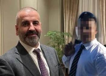 Trafikte avukatı darp eden Maseratili magandanın polis memuru olduğu ortaya çıktı