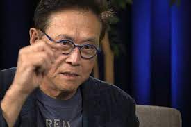 Ünlü yazar Kiyosaki’den önemli tavsiye…