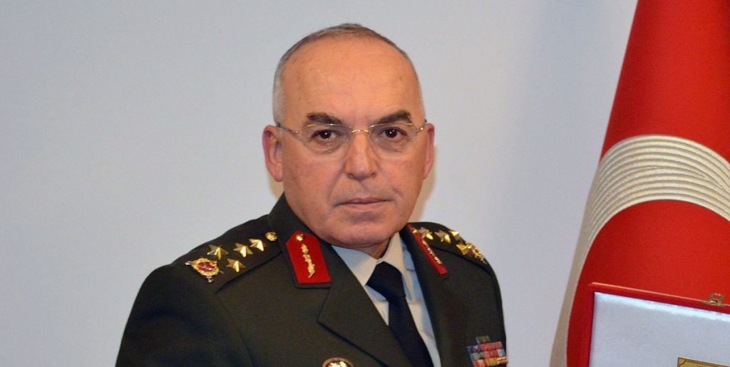 Yeni Genel Kurmay Başkanı Musa Avsever
