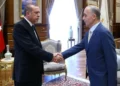 Atalay, Cumhurbaşkanı Recep Tayyip Erdoğan’la görüştü