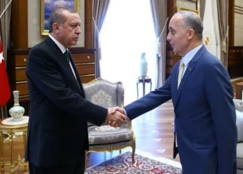 Atalay, Cumhurbaşkanı Recep Tayyip Erdoğan’la görüştü