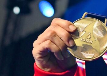 3.Avrupa Oyunları’nda Türkiye’ye madalyasız gün yok