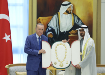 BAE, Türkiye ile 50,7 milyar dolarlık anlaşma imzaladı