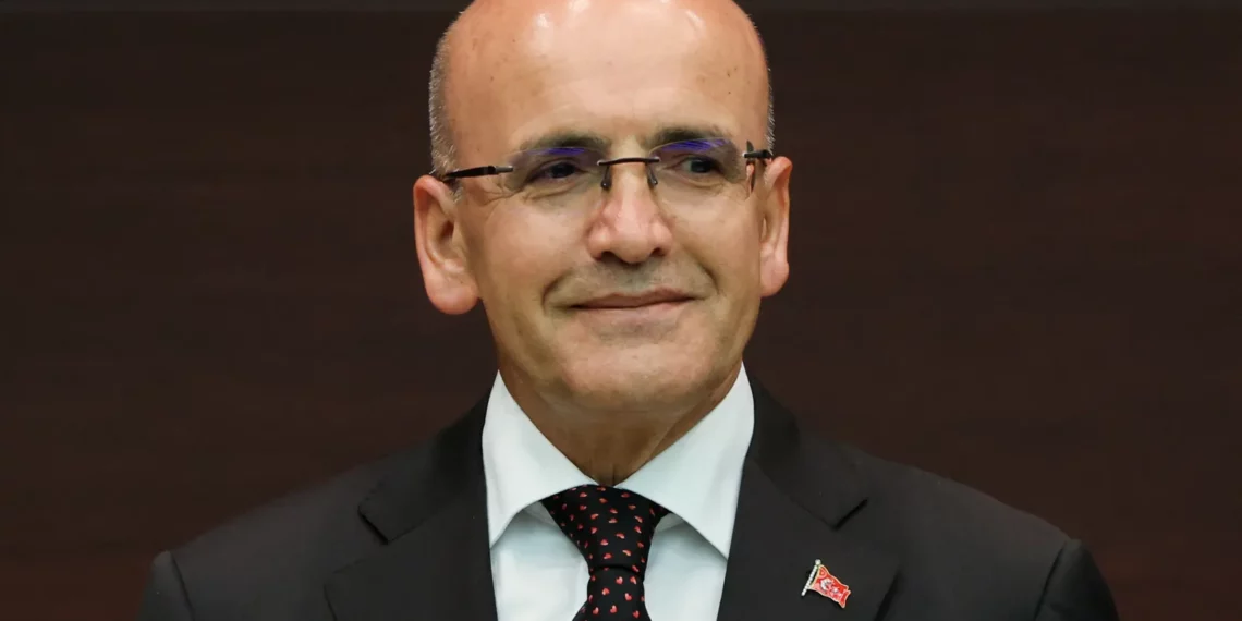 Bakan Mehmet Şimşek, ekonomi programını açıkladı