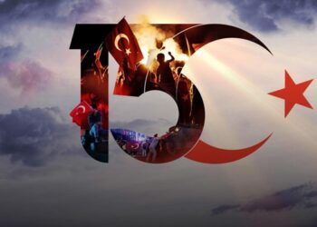 Bakanlar 15 Temmuz mesajı yayınladı