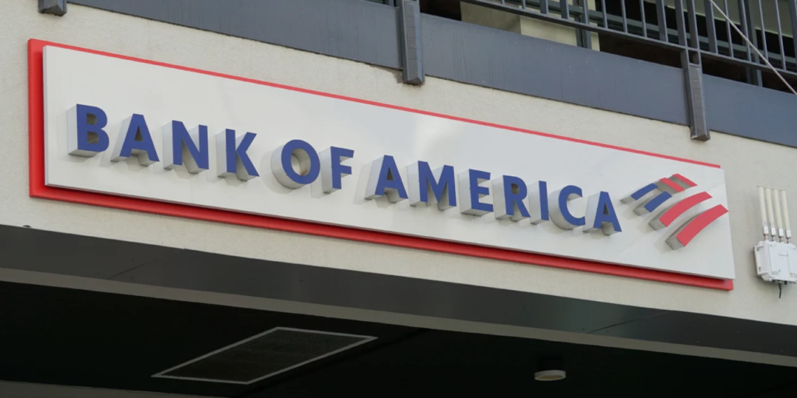 Bank of Amerika, bankacılık krizinin ardından kayıplarla karşı karşıya