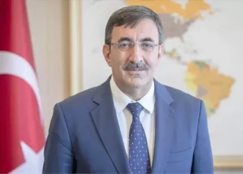 Cevdet Yılmaz: “Artık denizlerimizdeki egemenlik haklarımızdan taviz vermeyen bir Türkiye var”