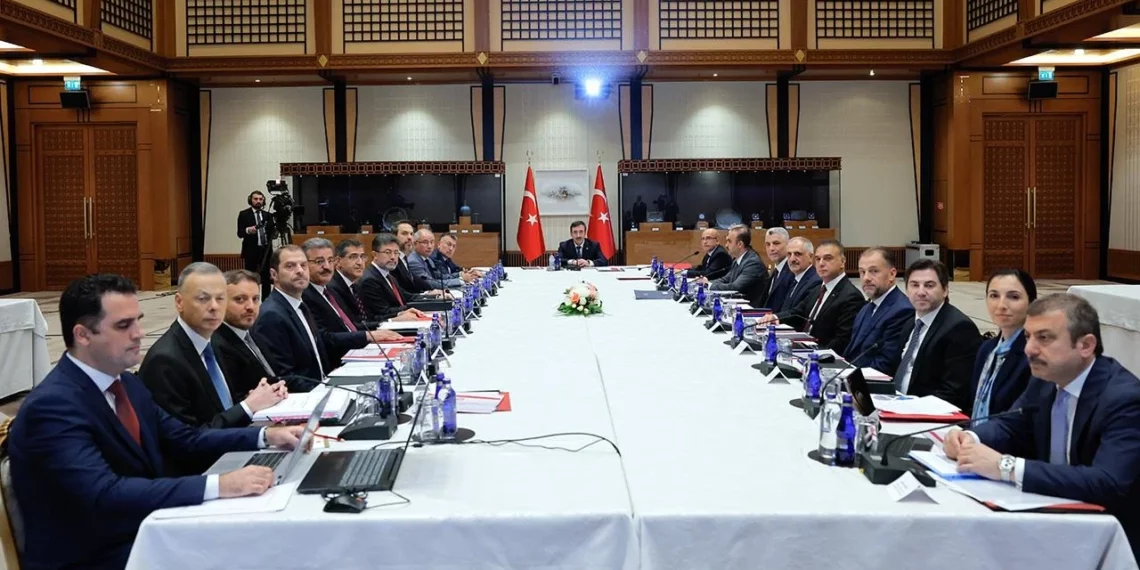 EKK’nin hedefi enflasyonu tek haneli seviyelere düşürmek