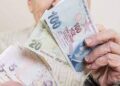 Emekliye yüzde 25 zam Meclis’ten geçti