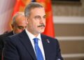 Fidan: En öncelikli görevimiz FETÖ ile mücadele