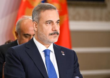 Fidan: En öncelikli görevimiz FETÖ ile mücadele