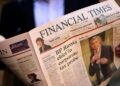 Financial Times manşetinde Türk ekonomisine ilişkin veriler paylaştı