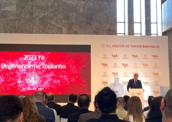 Global Media, turizmde 2023 yılı değerlendirme toplantısında
