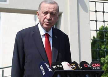 Cumhurbaşkanı Erdoğan: Türkiye’ye yönelik olumlu adımların atılmasını bekliyoruz